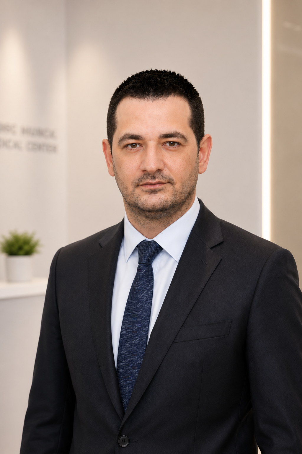 Δρ. Σωτήριος Τερζούδης